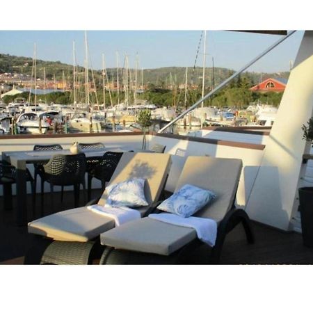 Floating House - Sunset Villa ปอร์โตรอซ ภายนอก รูปภาพ
