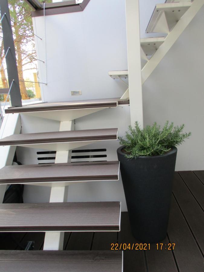 Floating House - Sunset Villa ปอร์โตรอซ ภายนอก รูปภาพ
