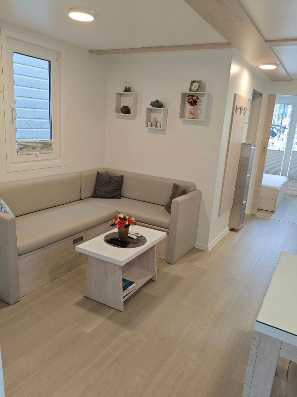 Floating House - Sunset Villa ปอร์โตรอซ ภายนอก รูปภาพ