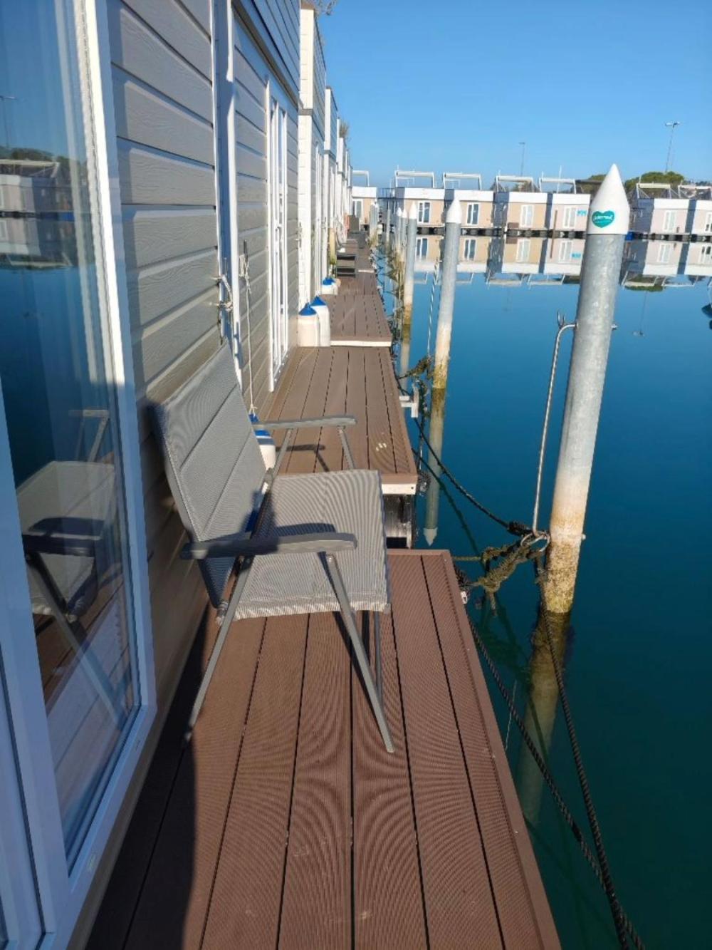 Floating House - Sunset Villa ปอร์โตรอซ ภายนอก รูปภาพ
